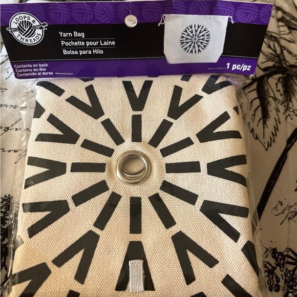 Loops N Thread Bag for 🧶 - Picture 1 of 9